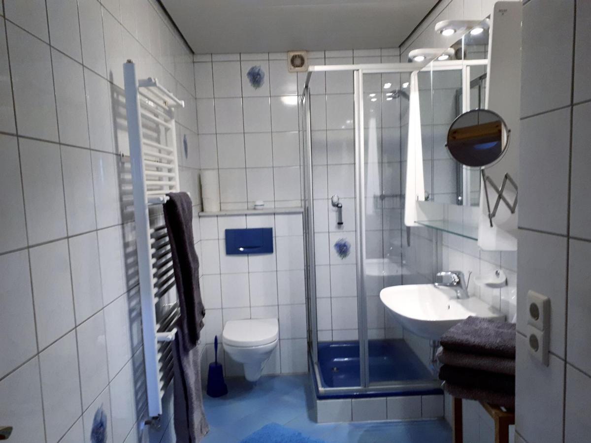 Ferienwohnung Eckert Weilheim Екстериор снимка
