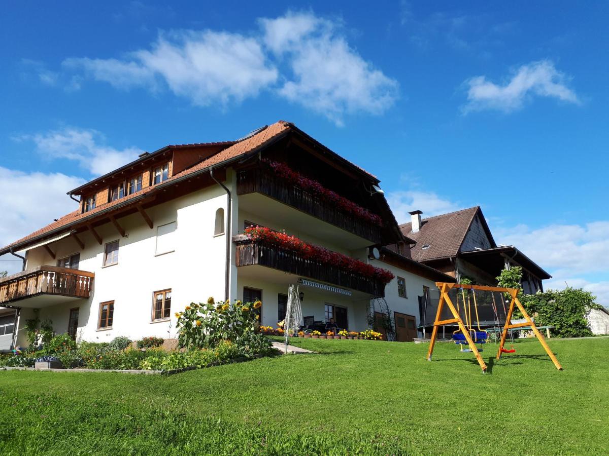 Ferienwohnung Eckert Weilheim Екстериор снимка