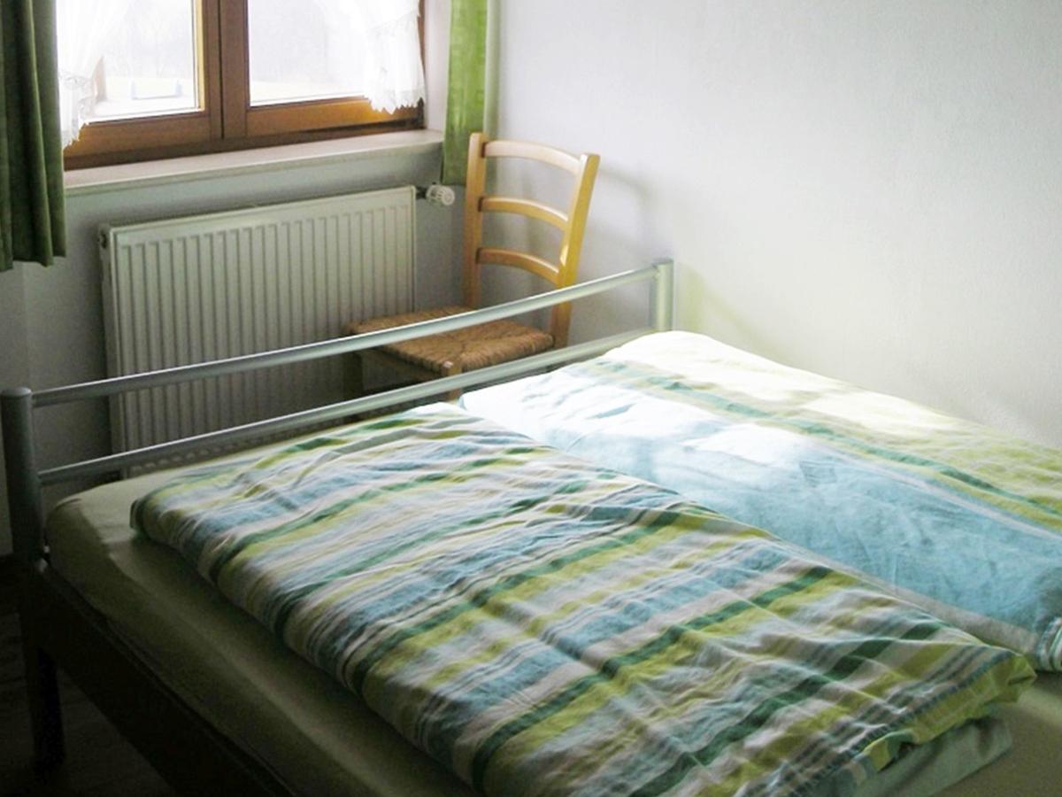 Ferienwohnung Eckert Weilheim Екстериор снимка