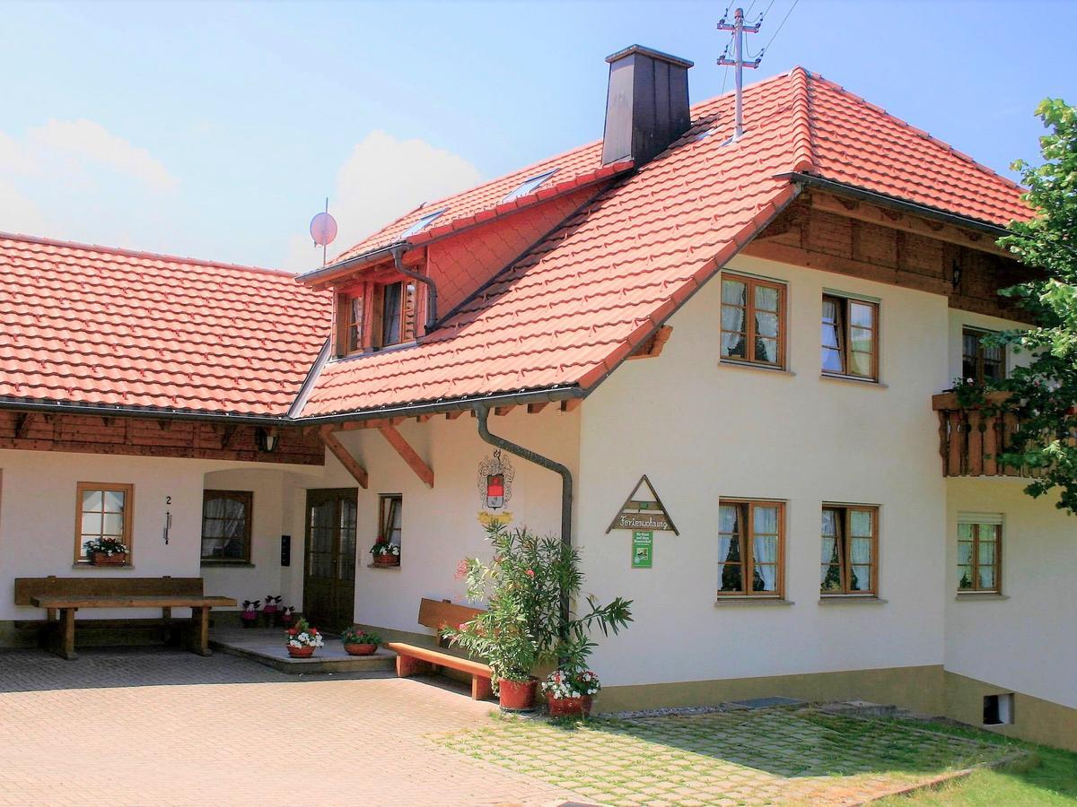 Ferienwohnung Eckert Weilheim Екстериор снимка