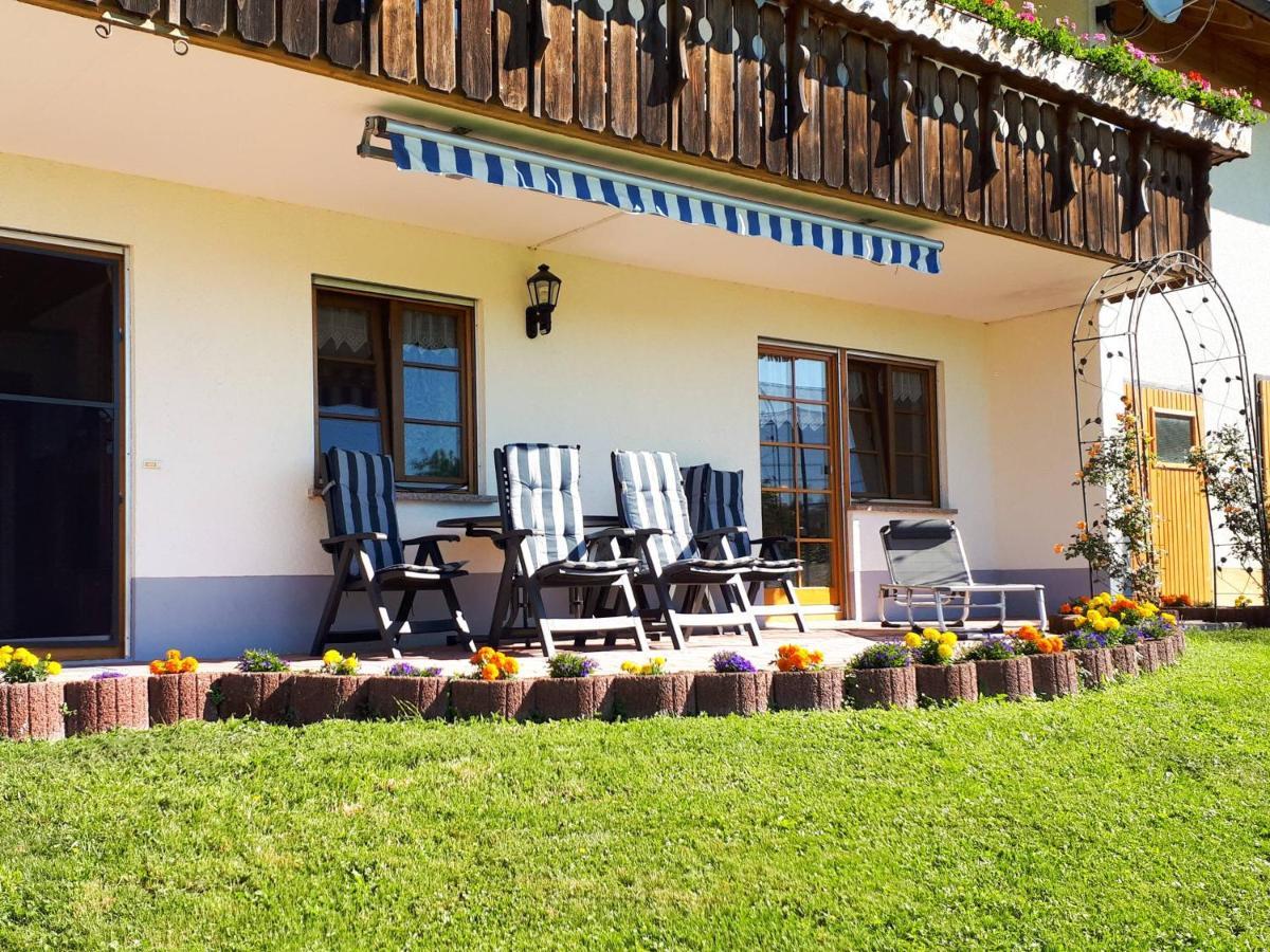 Ferienwohnung Eckert Weilheim Екстериор снимка