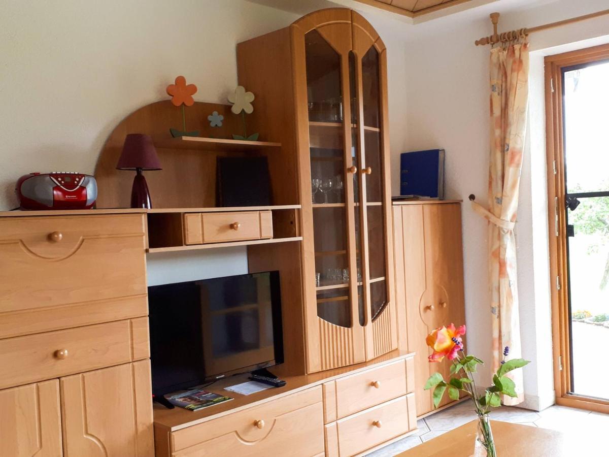 Ferienwohnung Eckert Weilheim Екстериор снимка
