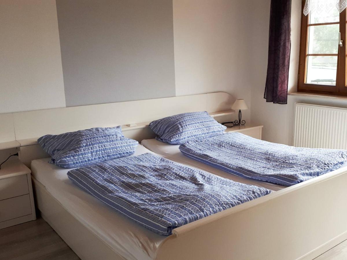 Ferienwohnung Eckert Weilheim Екстериор снимка